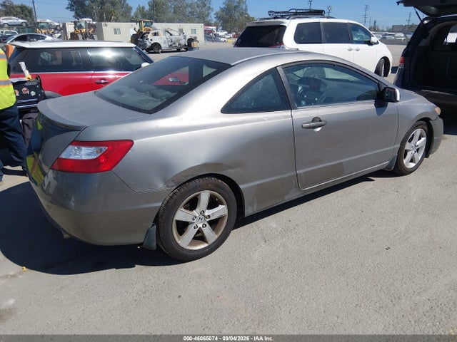 46065074 :رقم المزاد ، 2HGFG12978H508725 vin ، 2008 Honda Civic Ex-l مزاد بيع