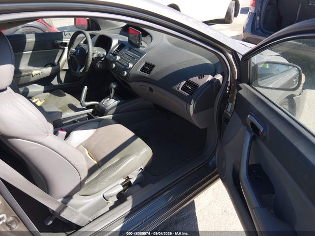 46065074 :رقم المزاد ، 2HGFG12978H508725 vin ، 2008 Honda Civic Ex-l مزاد بيع