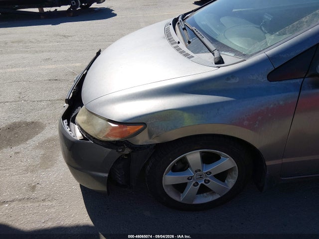 46065074 :رقم المزاد ، 2HGFG12978H508725 vin ، 2008 Honda Civic Ex-l مزاد بيع