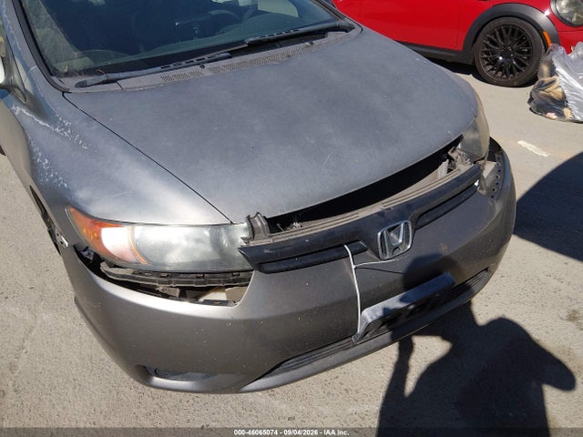 46065074 :رقم المزاد ، 2HGFG12978H508725 vin ، 2008 Honda Civic Ex-l مزاد بيع