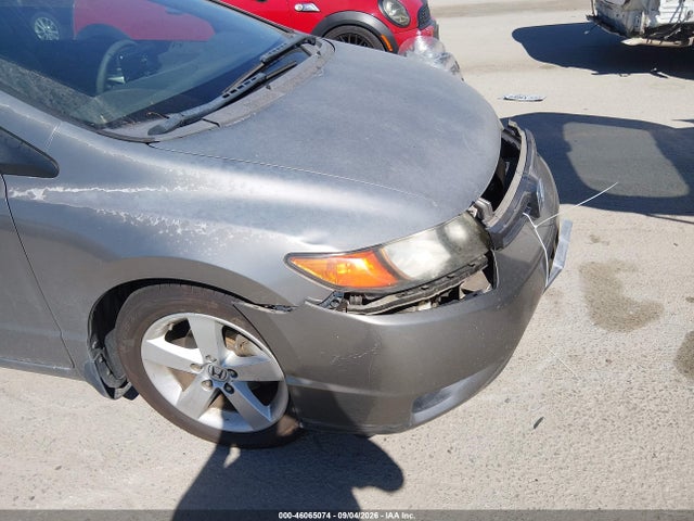 46065074 :رقم المزاد ، 2HGFG12978H508725 vin ، 2008 Honda Civic Ex-l مزاد بيع