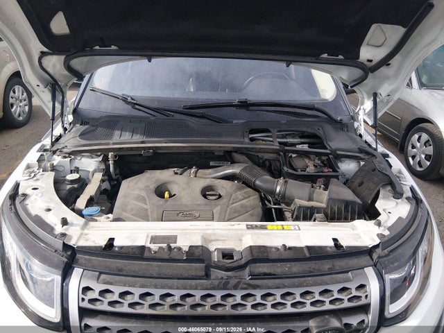 Aukcja sprzedaży 2016 Land Rover Range Rover Evoque Hse, vin: SALVR2BG3GH154904, numer aukcji: 46065079
