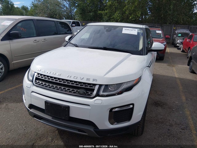 Aukcja sprzedaży 2016 Land Rover Range Rover Evoque Hse, vin: SALVR2BG3GH154904, numer aukcji: 46065079