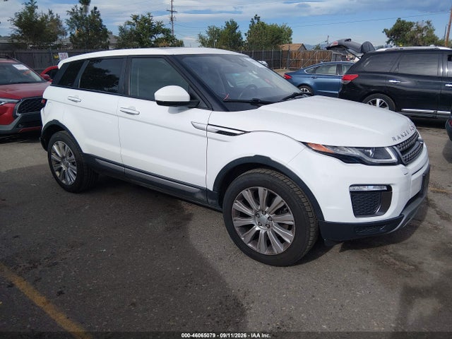 Aukcja sprzedaży 2016 Land Rover Range Rover Evoque Hse, vin: SALVR2BG3GH154904, numer aukcji: 46065079