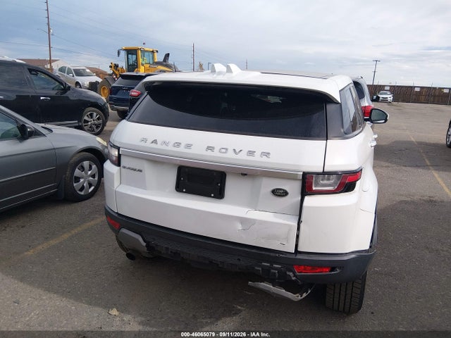 Aukcja sprzedaży 2016 Land Rover Range Rover Evoque Hse, vin: SALVR2BG3GH154904, numer aukcji: 46065079