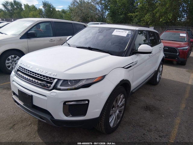 Aukcja sprzedaży 2016 Land Rover Range Rover Evoque Hse, vin: SALVR2BG3GH154904, numer aukcji: 46065079