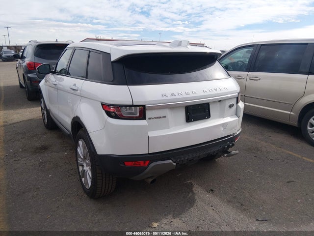 Aukcja sprzedaży 2016 Land Rover Range Rover Evoque Hse, vin: SALVR2BG3GH154904, numer aukcji: 46065079