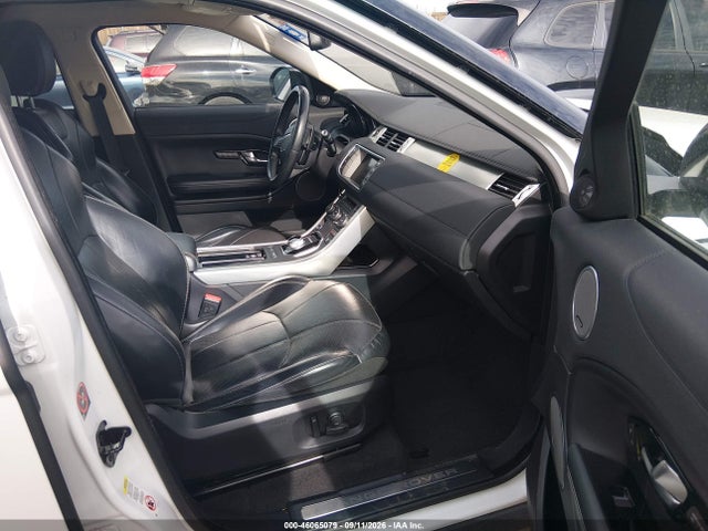 Aukcja sprzedaży 2016 Land Rover Range Rover Evoque Hse, vin: SALVR2BG3GH154904, numer aukcji: 46065079
