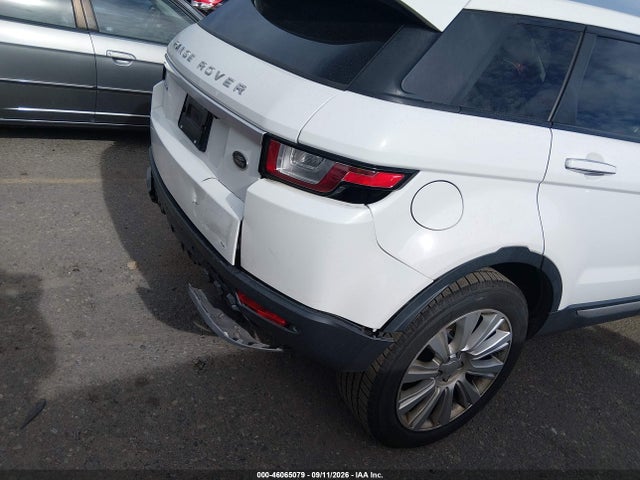 Aukcja sprzedaży 2016 Land Rover Range Rover Evoque Hse, vin: SALVR2BG3GH154904, numer aukcji: 46065079