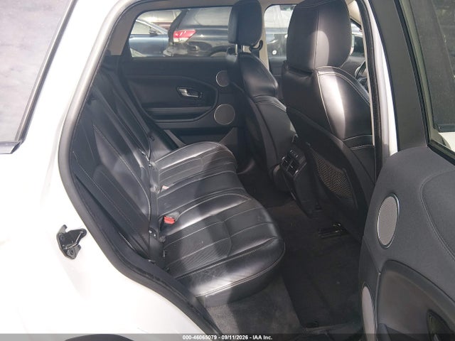 Aukcja sprzedaży 2016 Land Rover Range Rover Evoque Hse, vin: SALVR2BG3GH154904, numer aukcji: 46065079