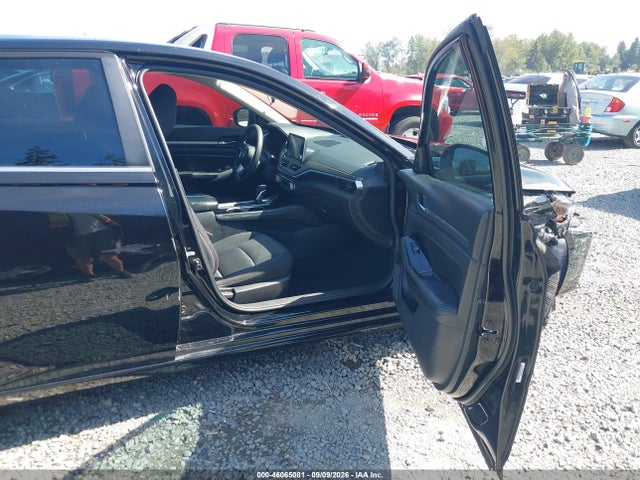 1N4BL4DW5PN316230 Nissan Altima Sv Intelligent Awd