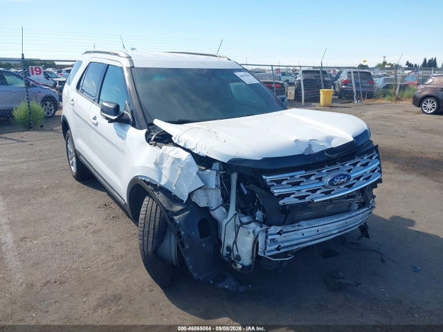 Продаж на аукціоні авто 2018 Ford Explorer Xlt, vin: 1FM5K8D80JGC33931, номер лоту: 46065084