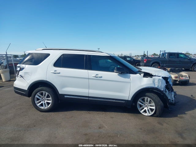 Продаж на аукціоні авто 2018 Ford Explorer Xlt, vin: 1FM5K8D80JGC33931, номер лоту: 46065084