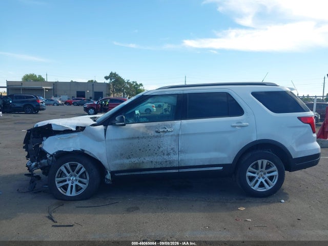 Продаж на аукціоні авто 2018 Ford Explorer Xlt, vin: 1FM5K8D80JGC33931, номер лоту: 46065084