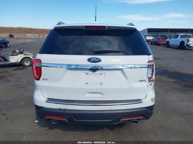 Продаж на аукціоні авто 2018 Ford Explorer Xlt, vin: 1FM5K8D80JGC33931, номер лоту: 46065084