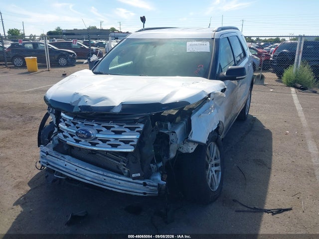 Продаж на аукціоні авто 2018 Ford Explorer Xlt, vin: 1FM5K8D80JGC33931, номер лоту: 46065084