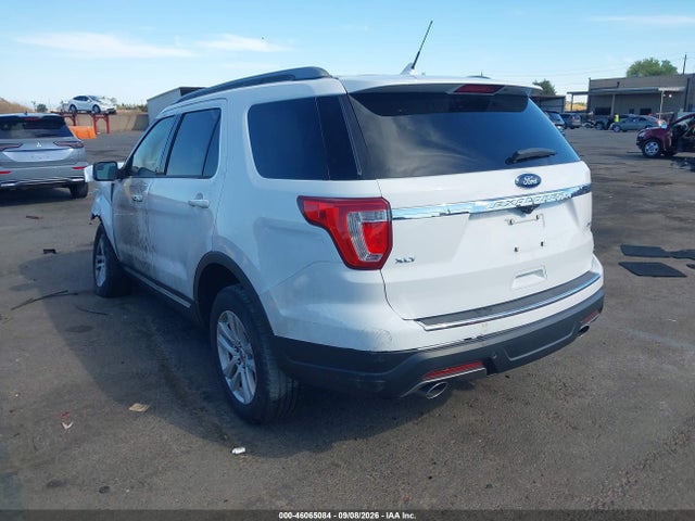 Продаж на аукціоні авто 2018 Ford Explorer Xlt, vin: 1FM5K8D80JGC33931, номер лоту: 46065084