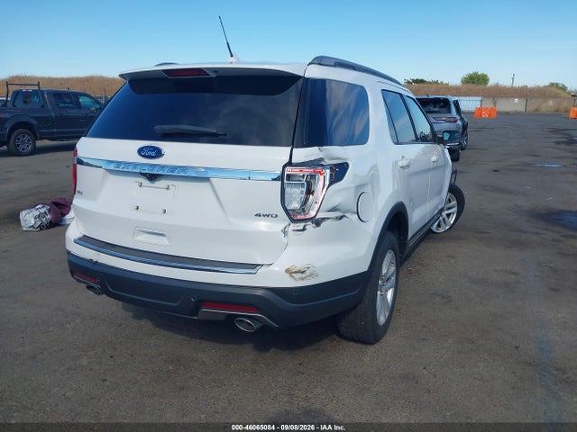 Продаж на аукціоні авто 2018 Ford Explorer Xlt, vin: 1FM5K8D80JGC33931, номер лоту: 46065084