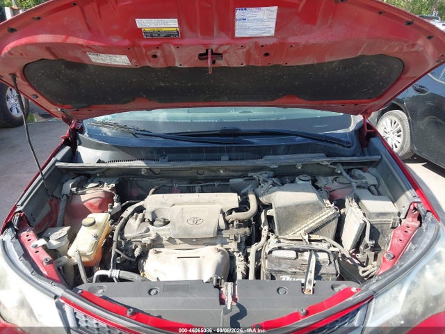 2014 Toyota Rav4 Le მანქანა იყიდება აუქციონზე, vin: 2T3BFREV9EW135416, აუქციონის ნომერი: 46065086