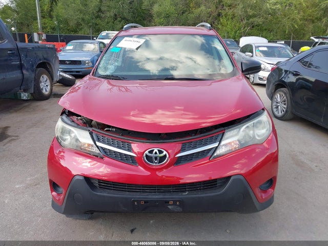 2014 Toyota Rav4 Le მანქანა იყიდება აუქციონზე, vin: 2T3BFREV9EW135416, აუქციონის ნომერი: 46065086