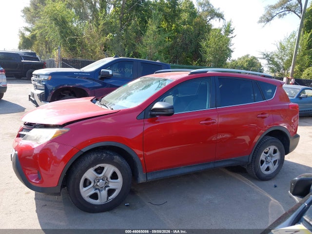 2014 Toyota Rav4 Le მანქანა იყიდება აუქციონზე, vin: 2T3BFREV9EW135416, აუქციონის ნომერი: 46065086