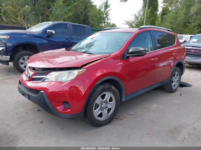 2014 Toyota Rav4 Le მანქანა იყიდება აუქციონზე, vin: 2T3BFREV9EW135416, აუქციონის ნომერი: 46065086