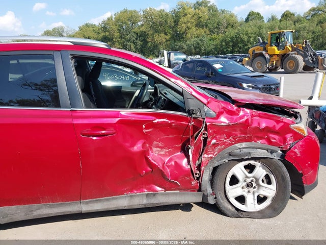 2014 Toyota Rav4 Le მანქანა იყიდება აუქციონზე, vin: 2T3BFREV9EW135416, აუქციონის ნომერი: 46065086