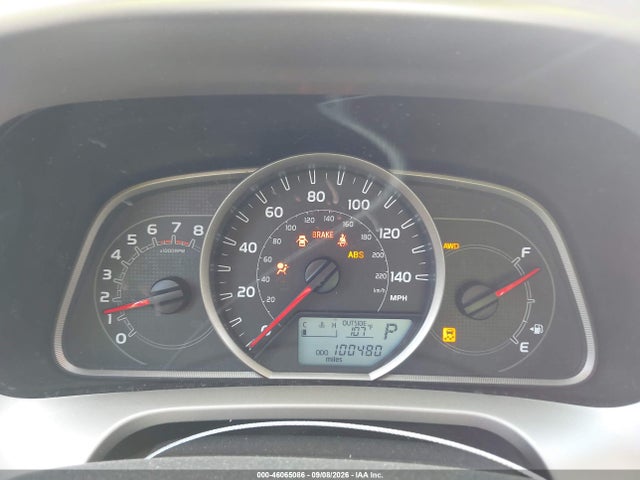 2014 Toyota Rav4 Le მანქანა იყიდება აუქციონზე, vin: 2T3BFREV9EW135416, აუქციონის ნომერი: 46065086