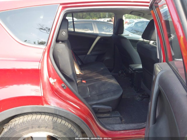 2014 Toyota Rav4 Le მანქანა იყიდება აუქციონზე, vin: 2T3BFREV9EW135416, აუქციონის ნომერი: 46065086