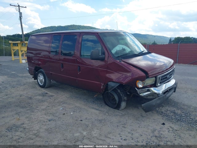 Auction sale of the 2003 Ford E-250 Commercial/recreational, vin: 1FTNE24L63HA83608, lot number: 46065087