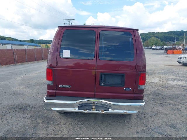 Aukcja sprzedaży 2003 Ford E-250 Commercial/recreational, vin: 1FTNE24L63HA83608, numer aukcji: 46065087