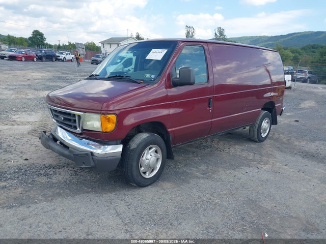 Aukcja sprzedaży 2003 Ford E-250 Commercial/recreational, vin: 1FTNE24L63HA83608, numer aukcji: 46065087