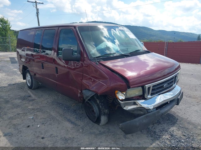 Aukcja sprzedaży 2003 Ford E-250 Commercial/recreational, vin: 1FTNE24L63HA83608, numer aukcji: 46065087