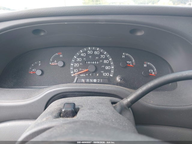 Aukcja sprzedaży 2003 Ford E-250 Commercial/recreational, vin: 1FTNE24L63HA83608, numer aukcji: 46065087