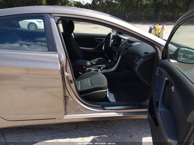 Hyundai ELANTRA SE 2015 5NPDH4AE2FH602521 Image 5