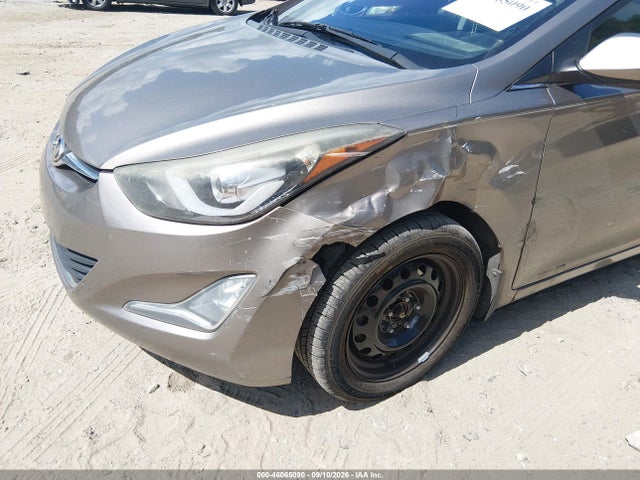 Hyundai ELANTRA SE 2015 5NPDH4AE2FH602521 Image 6