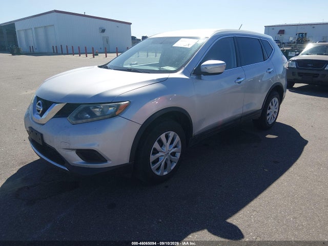 Aukcja sprzedaży 2014 Nissan Rogue S/sl/sv, vin: 5N1AT2MV0EC846420, numer aukcji: 46065094