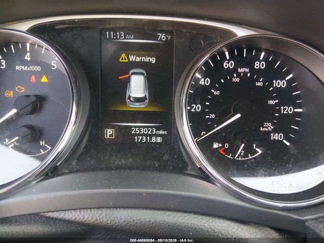 Aukcja sprzedaży 2014 Nissan Rogue S/sl/sv, vin: 5N1AT2MV0EC846420, numer aukcji: 46065094