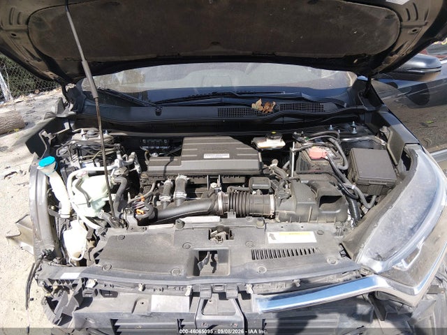 46065095 :رقم المزاد ، 7FARW1H53HE029537 vin ، 2017 Honda Cr-v Ex مزاد بيع