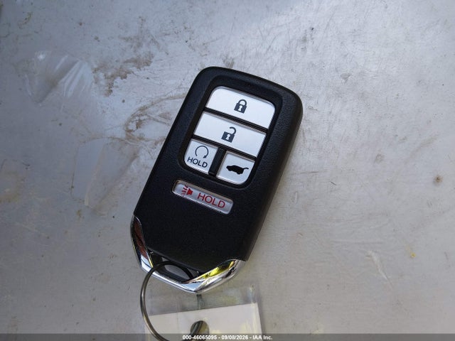 46065095 :رقم المزاد ، 7FARW1H53HE029537 vin ، 2017 Honda Cr-v Ex مزاد بيع