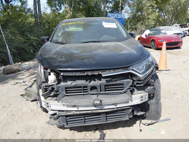 46065095 :رقم المزاد ، 7FARW1H53HE029537 vin ، 2017 Honda Cr-v Ex مزاد بيع