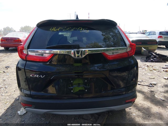 46065095 :رقم المزاد ، 7FARW1H53HE029537 vin ، 2017 Honda Cr-v Ex مزاد بيع