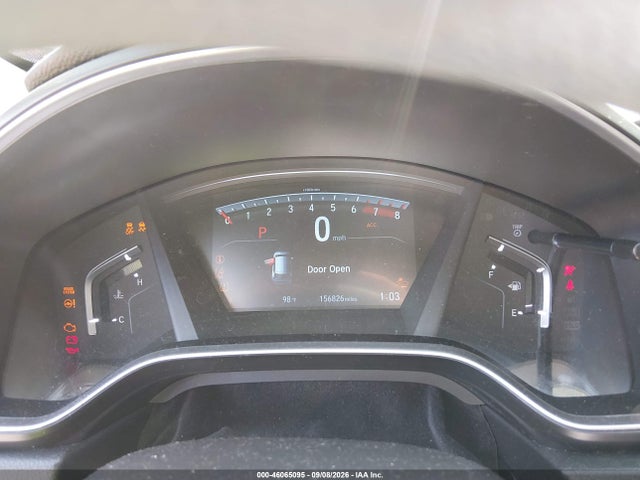 46065095 :رقم المزاد ، 7FARW1H53HE029537 vin ، 2017 Honda Cr-v Ex مزاد بيع