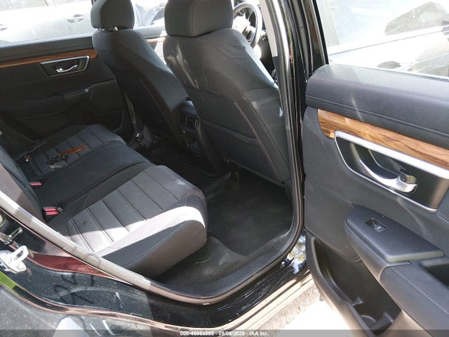 46065095 :رقم المزاد ، 7FARW1H53HE029537 vin ، 2017 Honda Cr-v Ex مزاد بيع