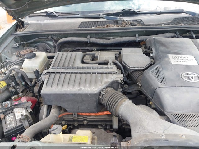 Продаж на аукціоні авто 2007 Toyota Highlander Hybrid Limited V6, vin: JTEEW21A070045064, номер лоту: 46065096