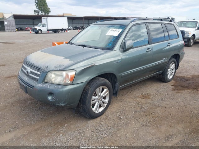 Продаж на аукціоні авто 2007 Toyota Highlander Hybrid Limited V6, vin: JTEEW21A070045064, номер лоту: 46065096