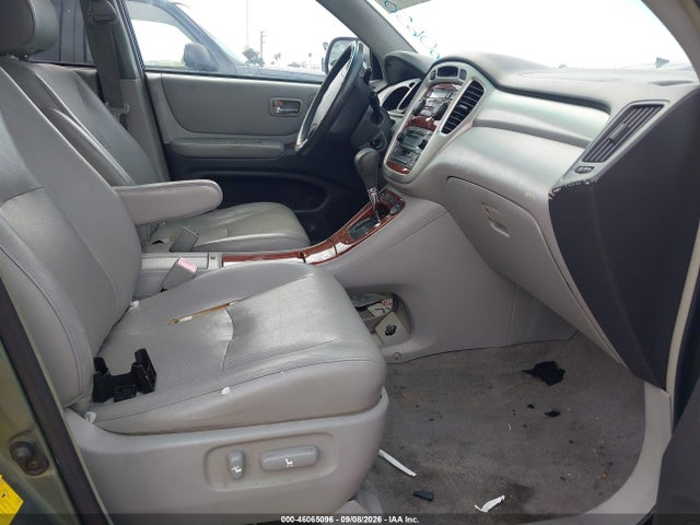 Продаж на аукціоні авто 2007 Toyota Highlander Hybrid Limited V6, vin: JTEEW21A070045064, номер лоту: 46065096