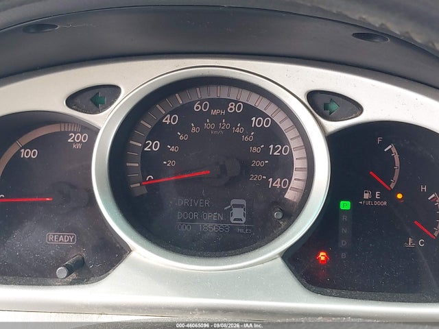 Продаж на аукціоні авто 2007 Toyota Highlander Hybrid Limited V6, vin: JTEEW21A070045064, номер лоту: 46065096