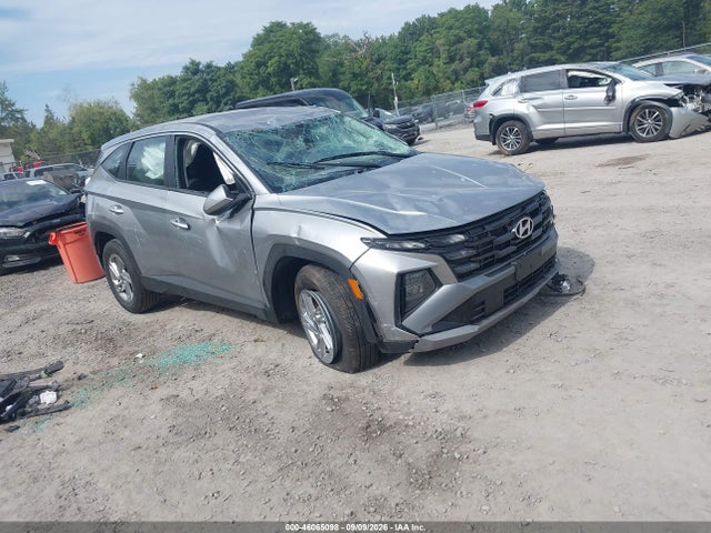 2026 Hyundai Tucson Se მანქანა იყიდება აუქციონზე, vin: 5NMJACDE2TH632317, აუქციონის ნომერი: 46065098