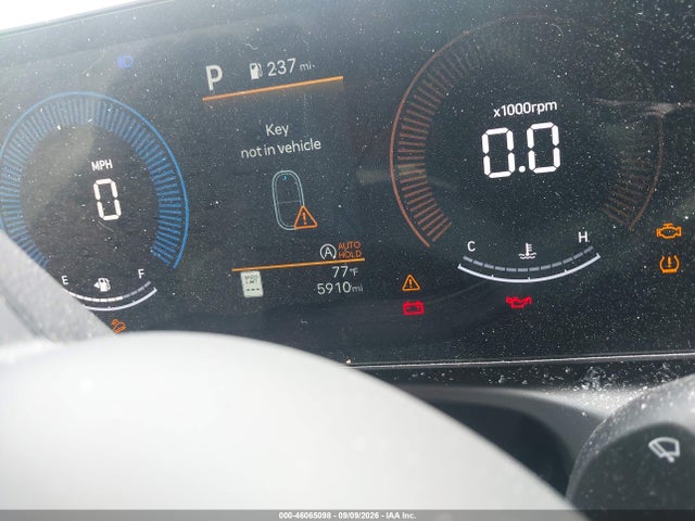Продажа на аукционе авто 2026 Hyundai Tucson Se, vin: 5NMJACDE2TH632317, номер лота: 46065098